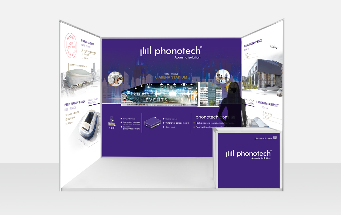 phonotech stand